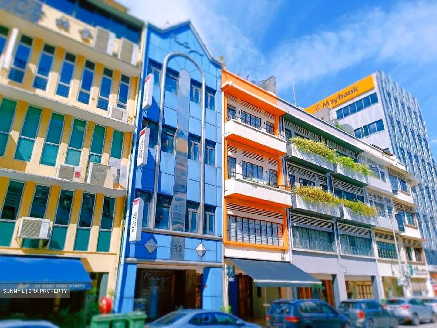Hongkong Street (D1), Shop House #565253441